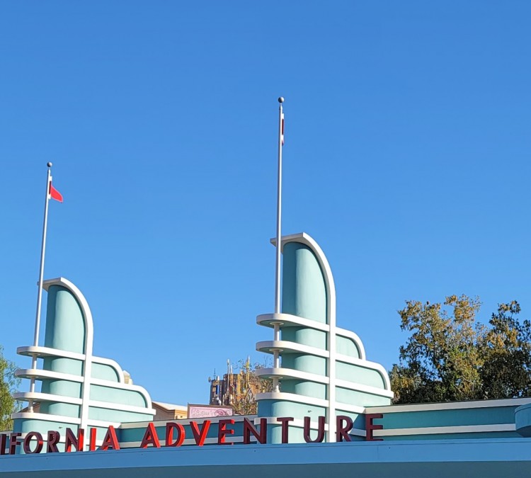 Disney California Adventure Park (Anaheim,&nbspCA)